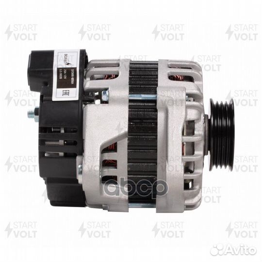 Генератор для а/м Kia Picanto (04) /Hyundai Getz