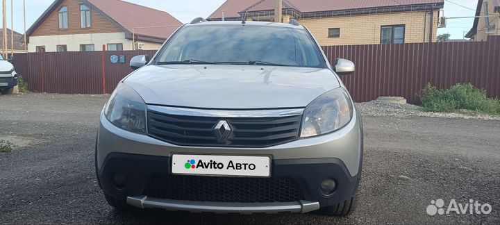 Renault Sandero Stepway 1.6 AT, 2014, 71 114 км