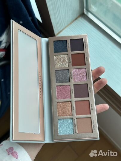 Палетка Cosmos Anastasia Beverly Hills новинка