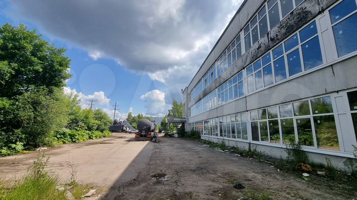 Площади под швейное производство, 1030 м²