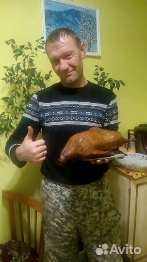 Домашнее копчение