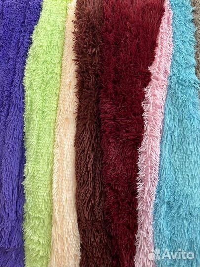 Плед шиншилла