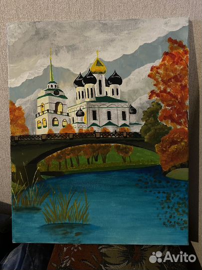 Картины на заказ