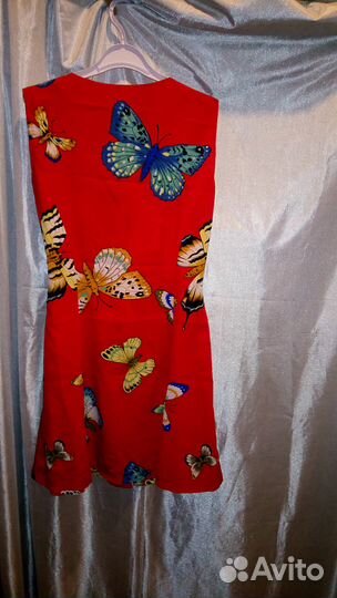 Сарафан халат летний