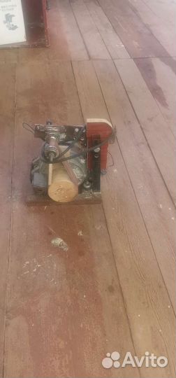 Ленточный гриндер