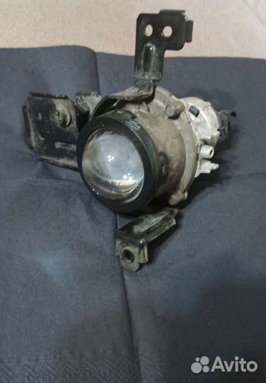 Противотуманная фара Kia Sportage