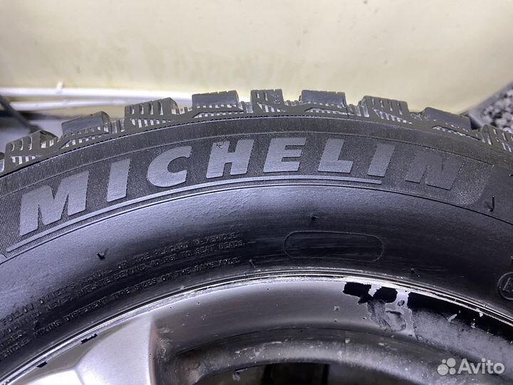 Michelin X-Ice North 4 195/65 R15