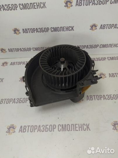 Моторчик отопителя Volkswagen Sharan I рестайлинг