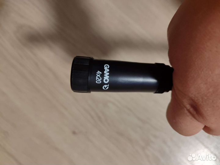 Оптический прицел 4*20 gamo