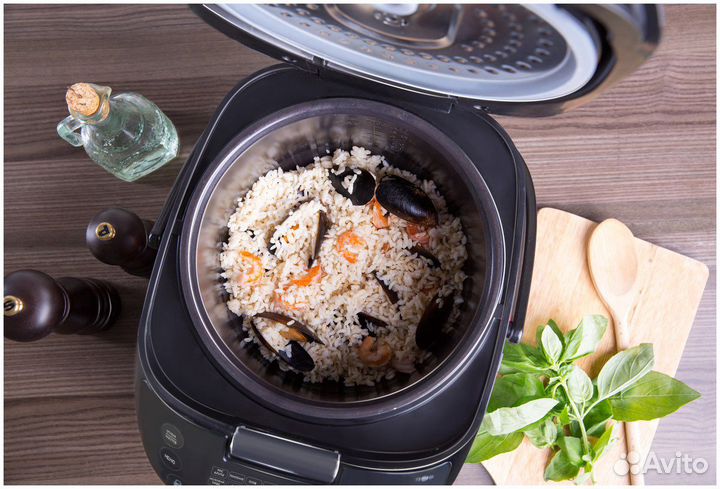 Мультиварка. Все в одном