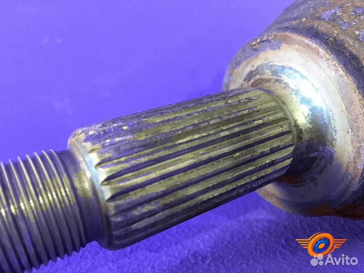 Привод передний правый Ford Fusion хетчбэк fyjc