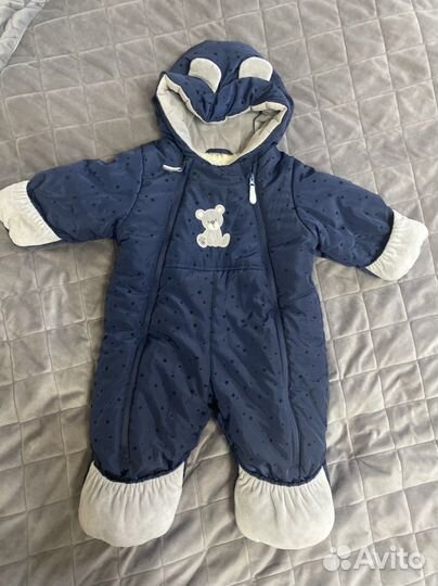 Комбинезон 74