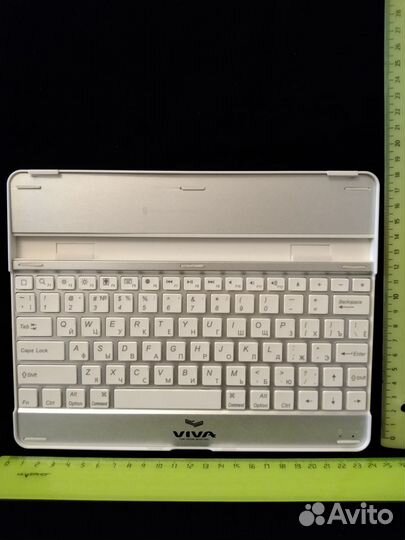 Беспроводная клавиатура для iPad