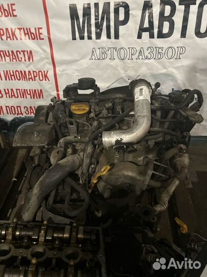 Двигатель Chevrolet Orlando Z20SH 2016