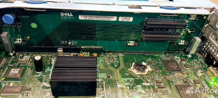 Сервер Dell PowerEdge 2950