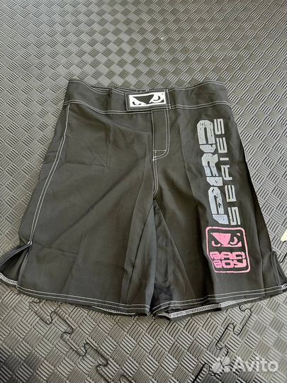 Шорты мма