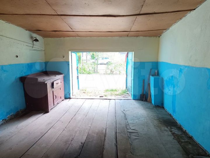 Гараж, 24 м²