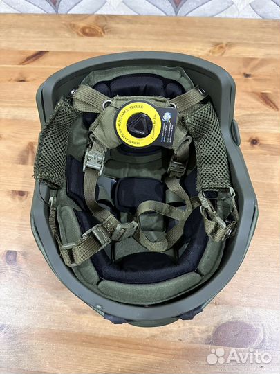 Балистический шлем бр2 (реальная цена)