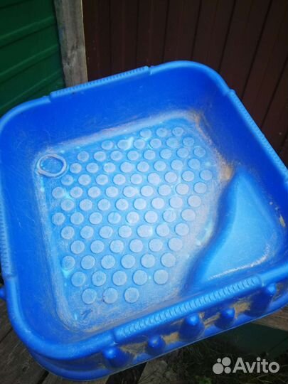 Песочница детская