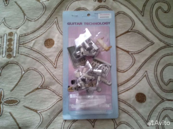 Колки для гитары Wilkinson