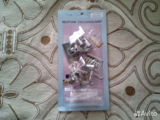 Колки для гитары Wilkinson