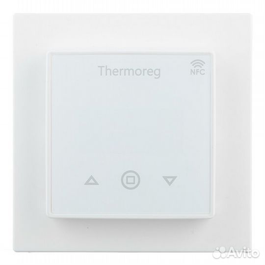 Терморегулятор Thermo TI-700 NFC белый NFC