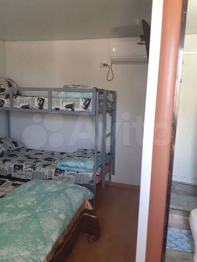 Комната 16 м², 1/1 эт.