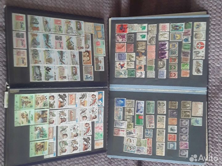 Почтовые марки продать