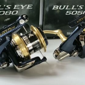 Катушки Shimano bulls eye 5080/5050