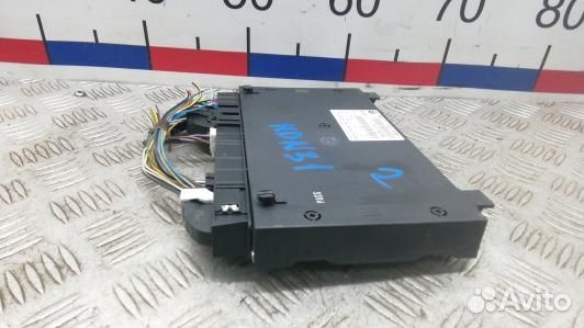 Блок управления BMW X5 E70 (HDN31NC02)