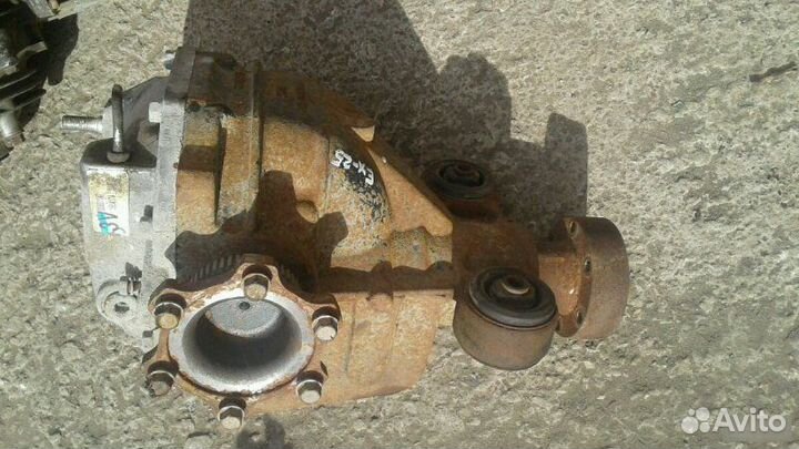 Редуктор задний Infiniti Ex25