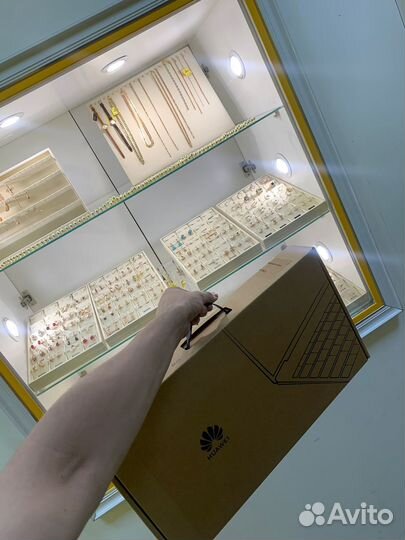 Ноутбук huawei MateBook D15 (мп7)