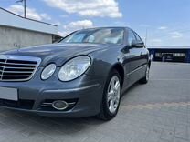 Mercedes-Benz E-класс 2.5 AT, 2007, 300 000 км, с пробегом, цена 920 000 руб.