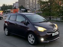 Toyota Ractis 1.3 CVT, 2010, 111 100 км, с пробегом, цена 850 000 руб.