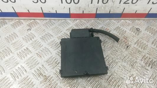 Блок управления ZGW(центральный межсетевой преобра