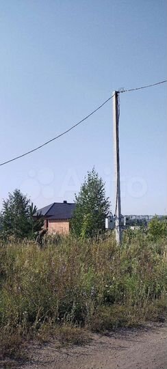 Участок 8 сот. (ИЖС)