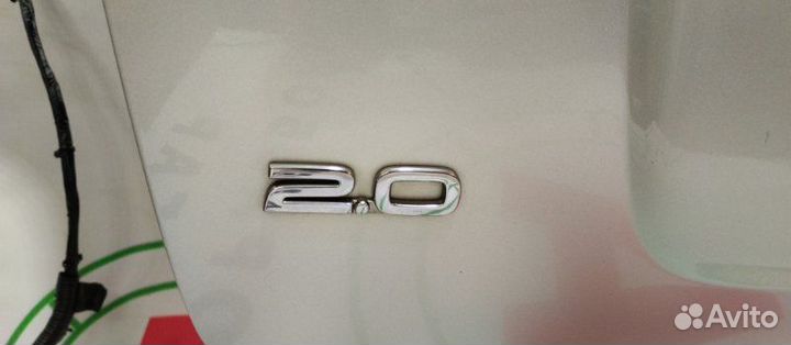 Крышка багажника Toyota Avensis T25 2AZ-FSE