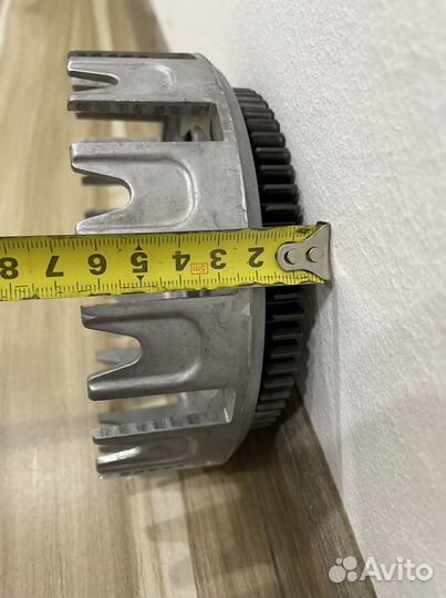 Корзина сцепления kawasaki