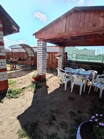 Дом 120 м² на участке 3 сот.