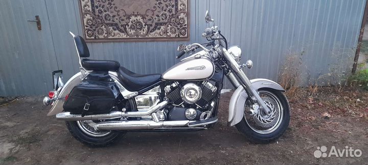 Yamaha dragstar 400 Classic