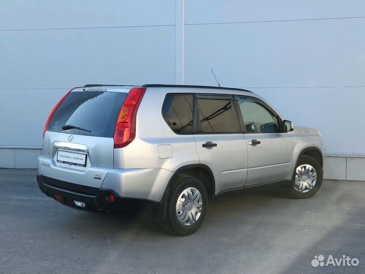 Nissan X-Trail 2.0 МТ, 2008, 243 445 км