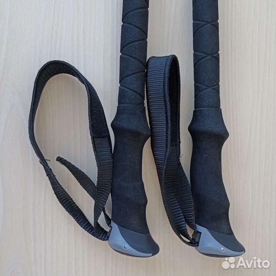 Палки для скандинавской ходьбы телескопические