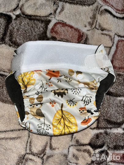 Многоразовые подгузники