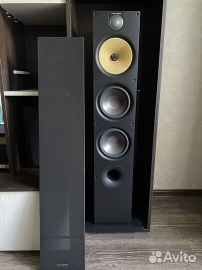 Колонки Bowers & Wilkins