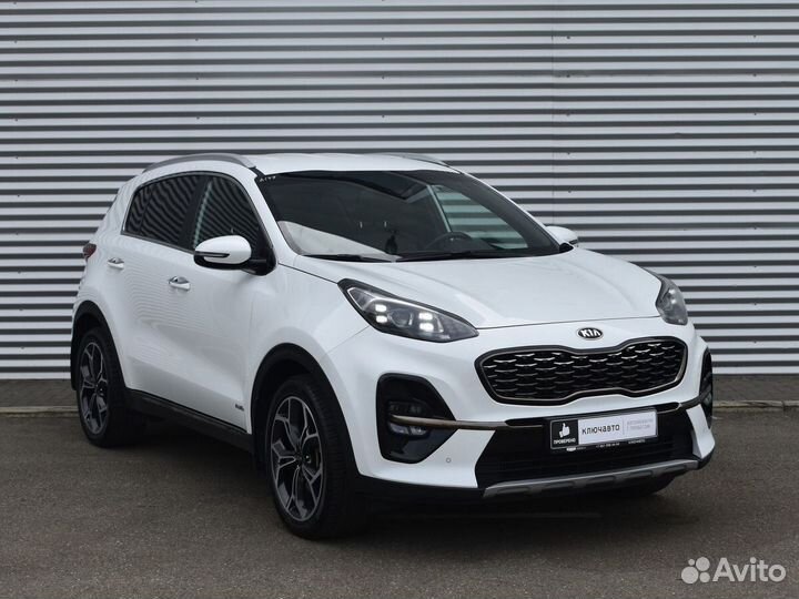 Kia Sportage 2.4 AT, 2020, 59 457 км