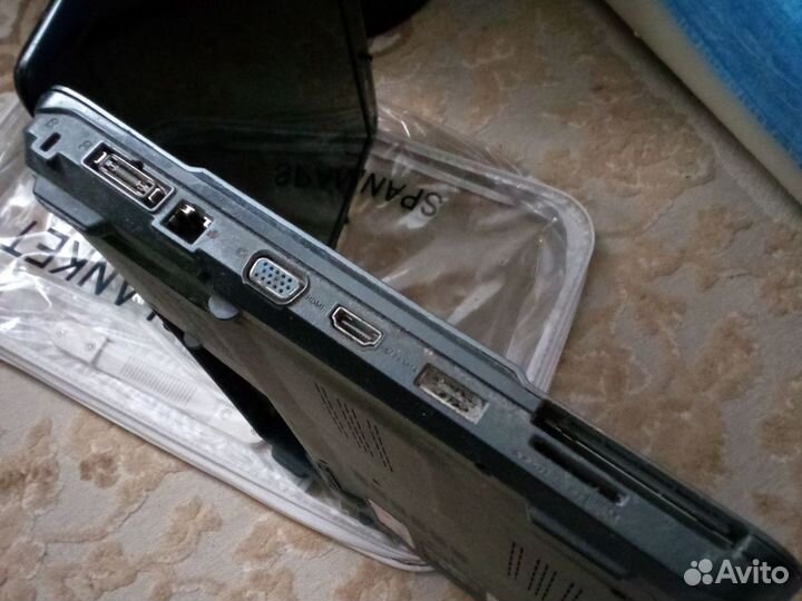 Ноутбук Acer Aspire 5930 modeL ms2233