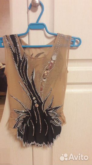 Купальник для художественной гимнастики