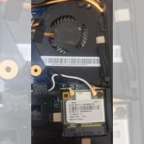 Ноутбук на запчасти