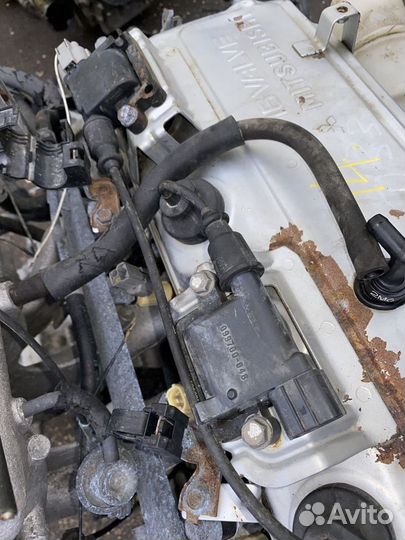 Катушка зажигания 4G64 Mitsubishi Outlander Airtre