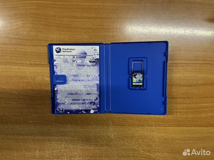 PS Vita LittleBigPlanet